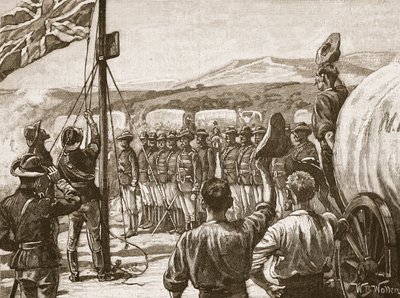 British South Africa company